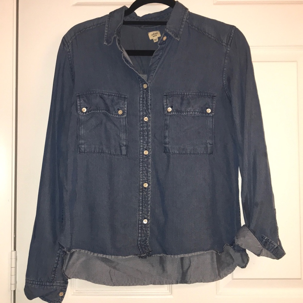 Wilfred Jean shirt